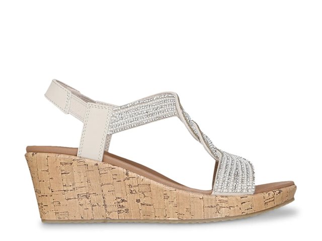 Skechers Beverlee Wedge Sandal