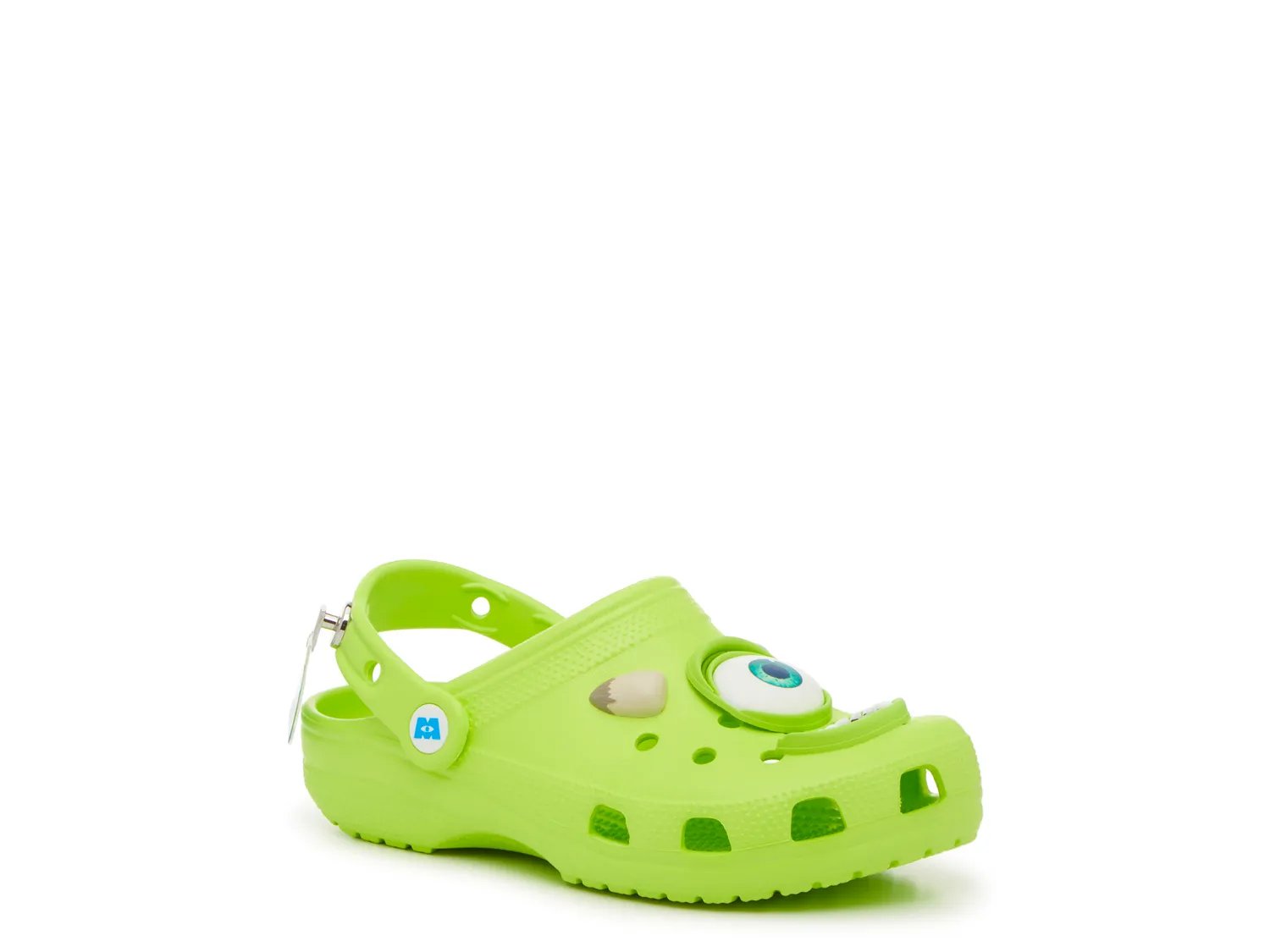 Сандалии для мальчиков Crocs Monsters Inc. Классические сабо Mike