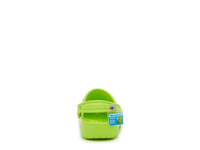 【CROCS】 Monsters Inc. Mike Classic Clogs ★韓国発 Crocs Monsters Inc Mike Classic Clogs | Kids Foot Locker