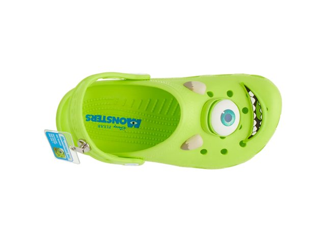 Crocs Monsters Inc. Mike Classic Clog - Kids' - Free