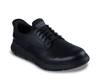 Garza Work Slip-On Black view