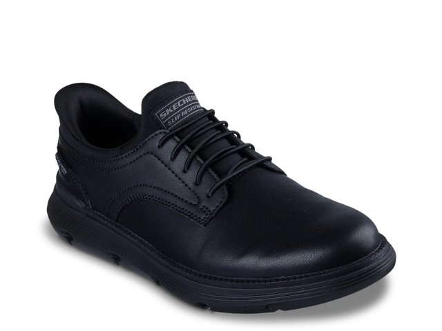 Garza Work Slip-On
