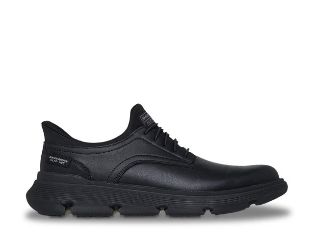 Garza Work Slip-On