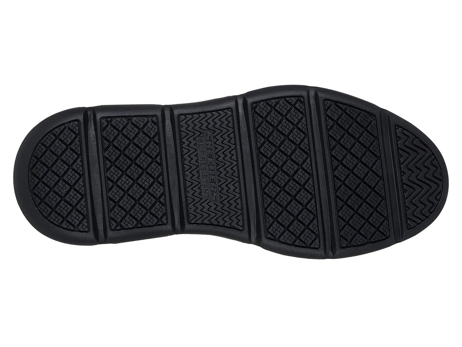 Garza Work Slip-On