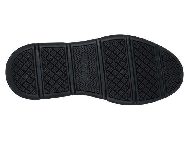 Garza Work Slip-On