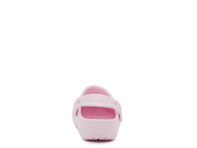 Crocs Classic Floral Cutout Clog - Kids' - Free Shipping | DSW