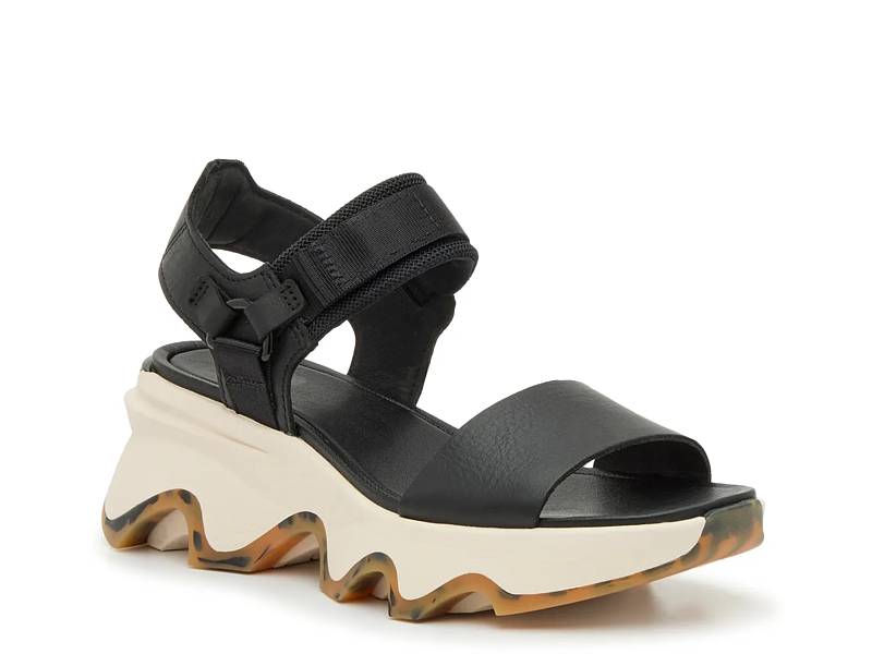 Kinetic Impact High Sandal