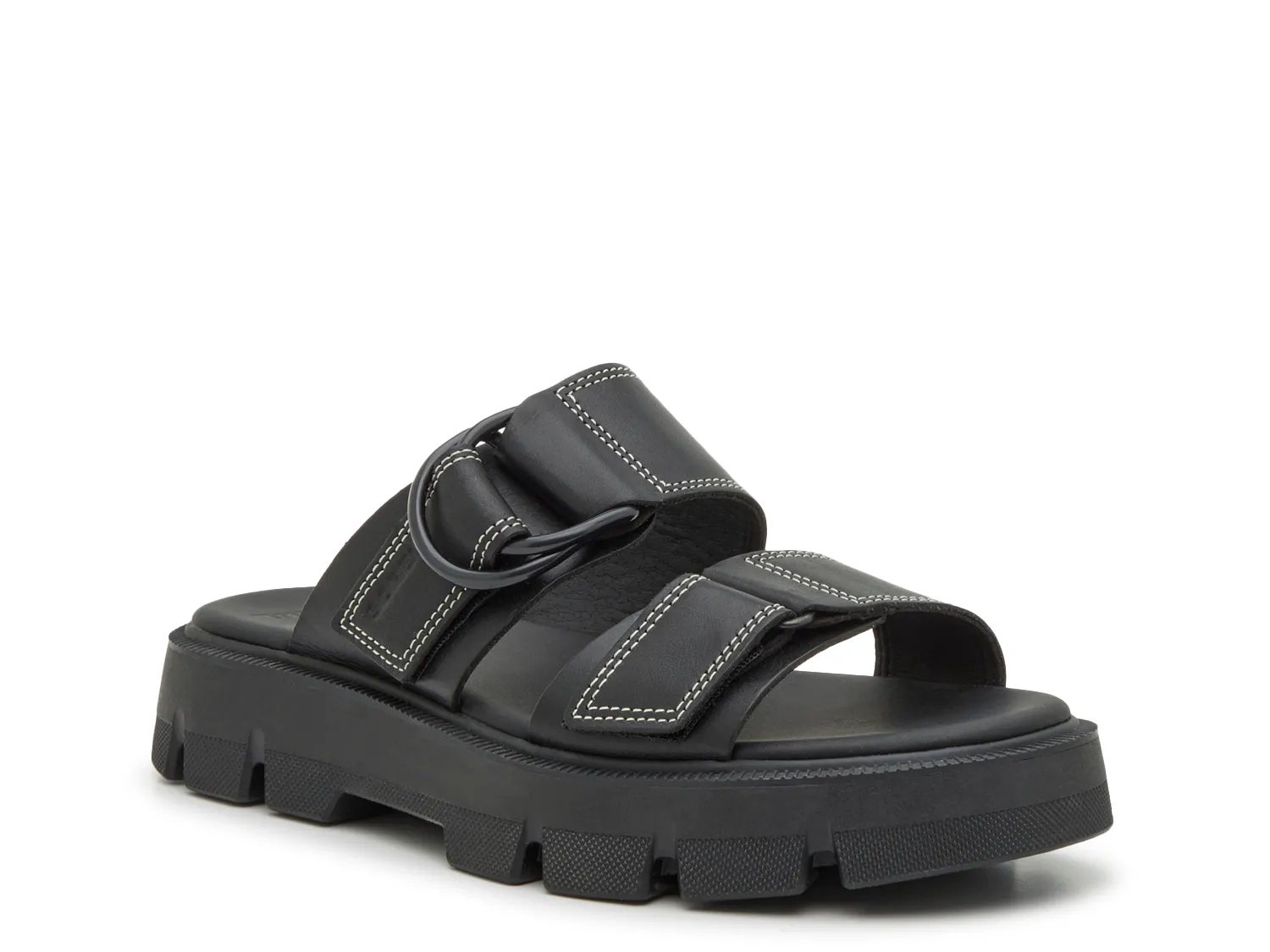 Slide Sandal Sorel Sandals Dsw KINETIC™ Impact Y-Strap High