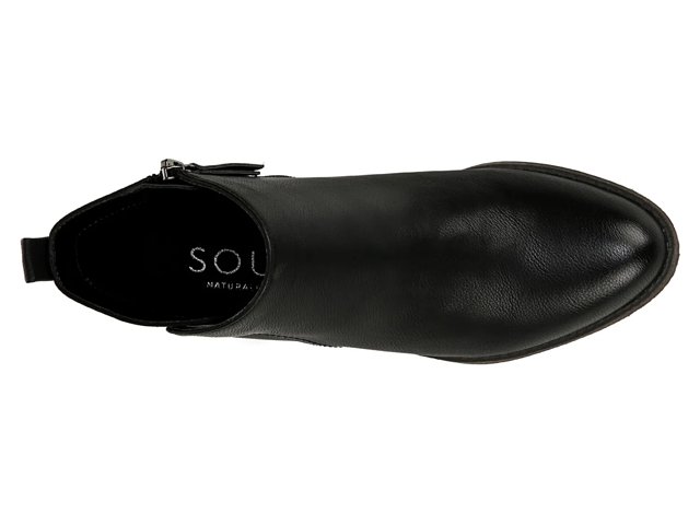 Natural soul charleen bootie online