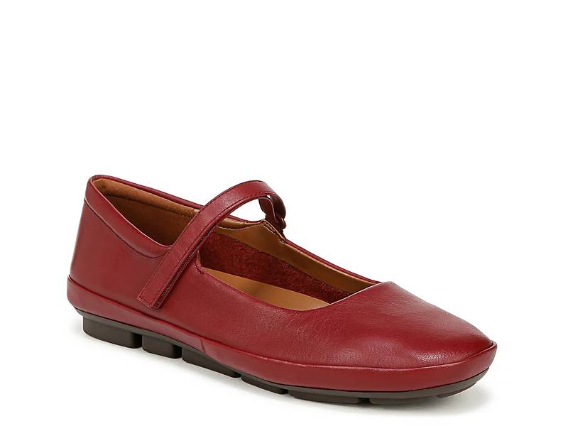 Red flats dsw online