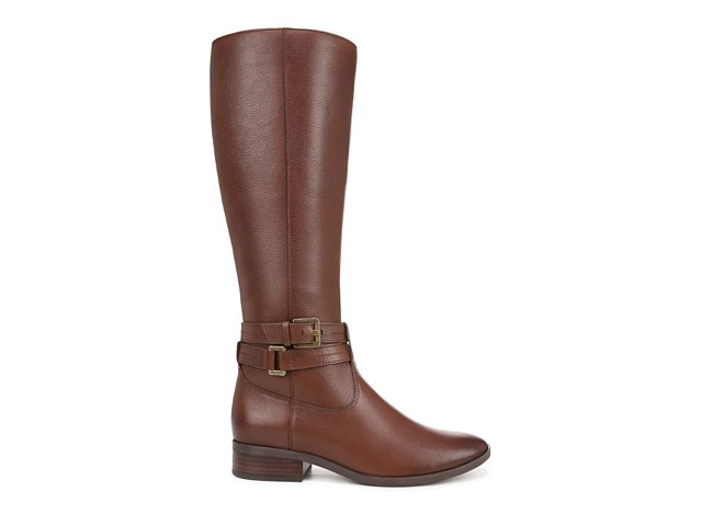 Naturalizer kim leather riding boots new arrivals