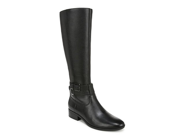 Naturalizer Rory Narrow Calf Riding Boot Free Shipping DSW