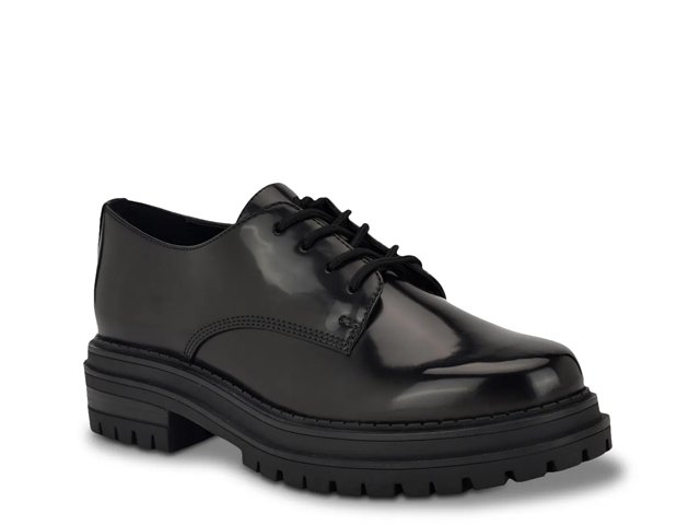 Calvin klein oxford shoes womens shop