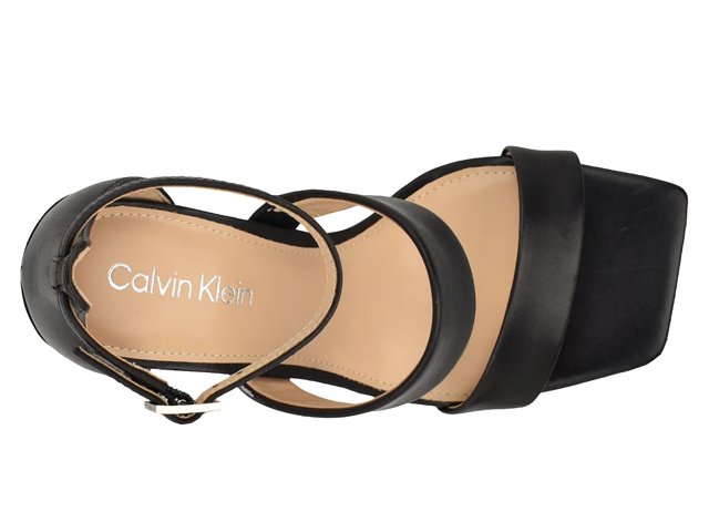 Calvin klein nadeen strappy sandal store