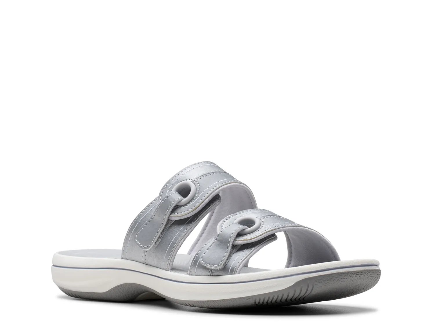 Женские босоножки Clarks Breeze Maye Slide Sandal