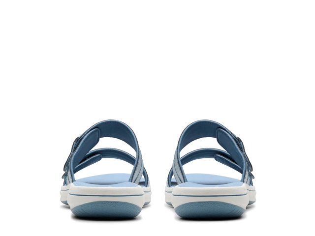 Clarks Breeze Maye Slide Sandal - Women's - Free Shipping | DSW