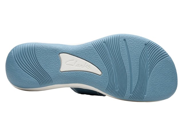 Clarks Breeze Maye Slide Sandal - Women's - Free Shipping | DSW