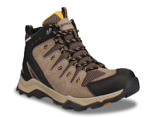 Eddie Bauer Red Lodge Mid Hiking Boot - Men's - Free Shipping | DSW