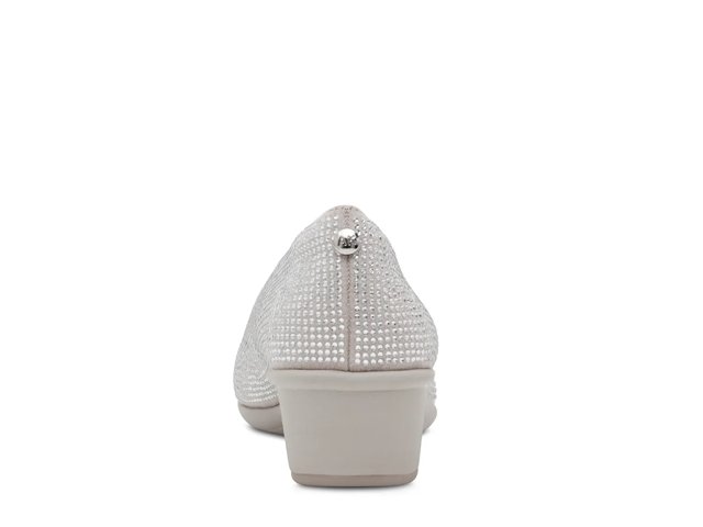 Anne klein sport wisher wedge pumps new arrivals