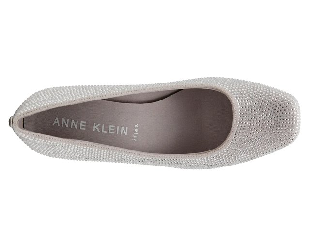 Anne Klein Wisher Wedge Pump Free Shipping DSW