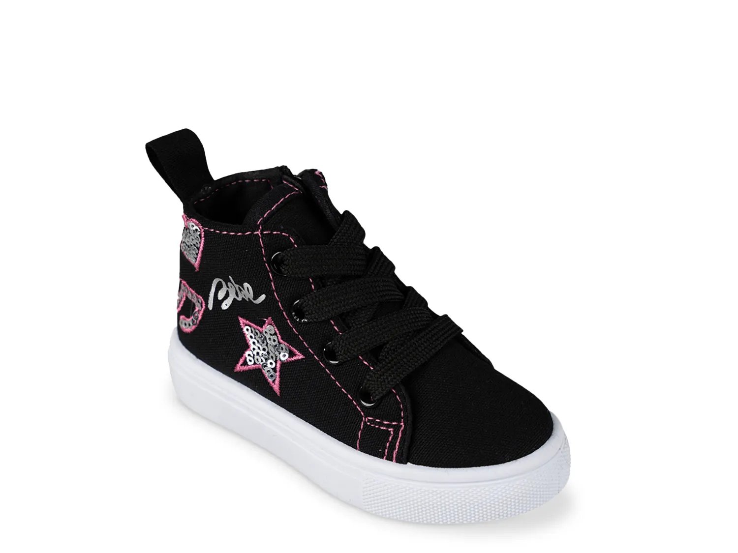 bebe Dacee High-Top Sneaker - Kids' - Free Shipping | DSW