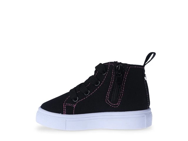 bebe Dacee High-Top Sneaker - Kids' - Free Shipping | DSW