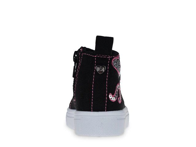 bebe Dacee High-Top Sneaker - Kids' - Free Shipping | DSW