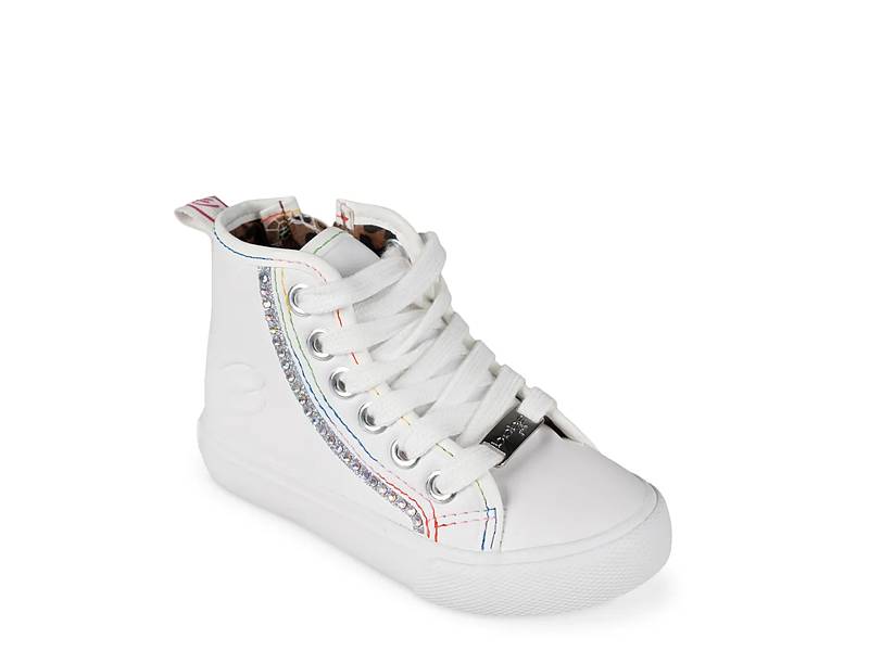Bebe girls sneakers outlet