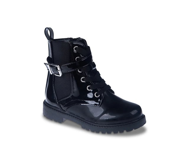 Vince Camuto Mable Combat Boot Kids