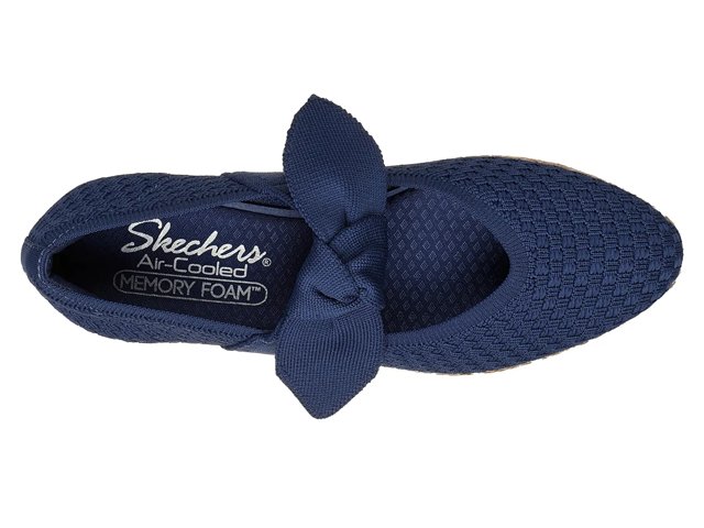 Skechers Cleo Espadrille Mary Jane - Free Shipping | DSW