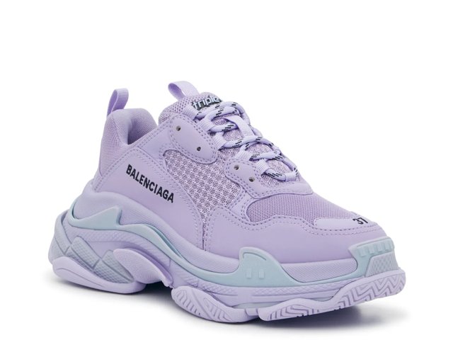 Balenciaga Triple S Sneaker Women s