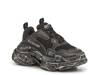 Triple S Sneaker - Women's Faded Black view