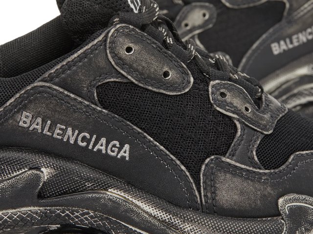 Balenciaga Triple S Sneaker Women s Free Shipping DSW