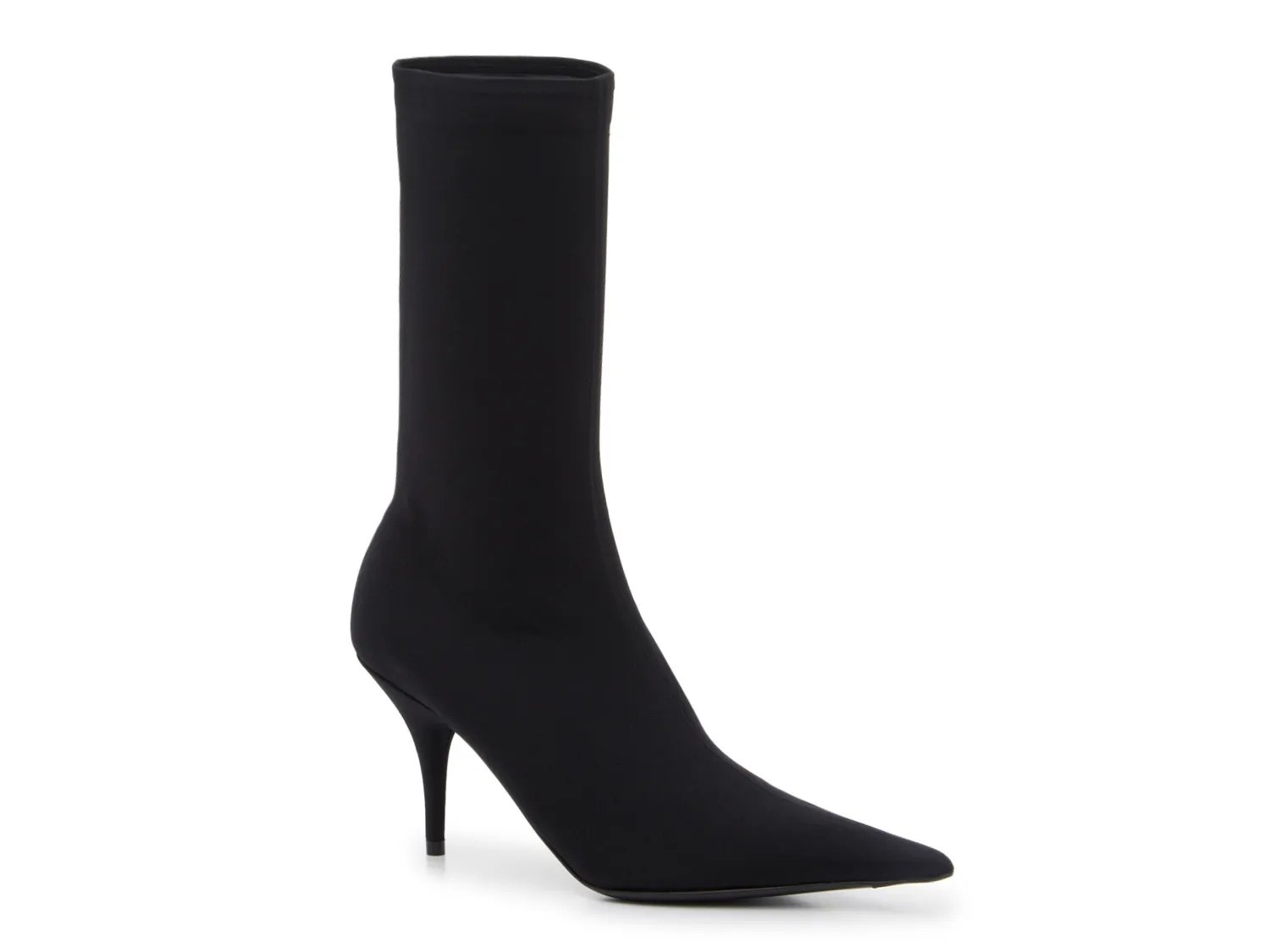 【BALENCIAGA】KNIFE 110MM オーバーニーブーツ ALLOVER LOGO Balenciaga Knife 110mm Over-The-Knee Boots | Saks Fifth Avenue