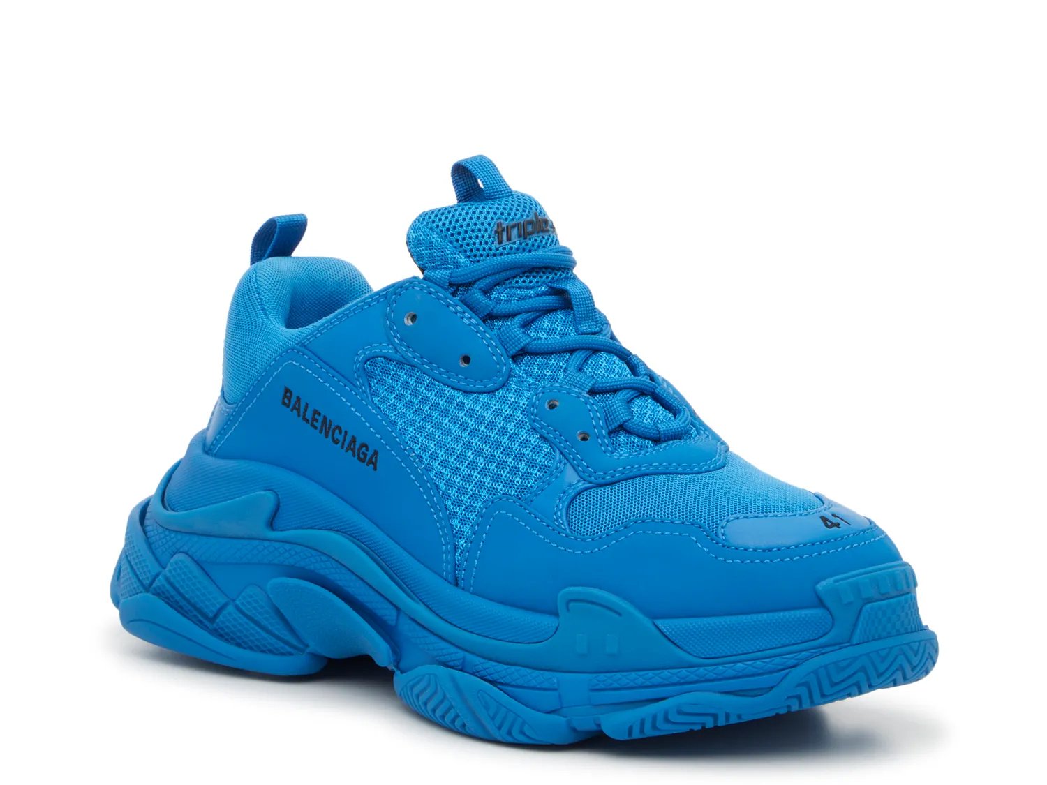 Balenciaga Triple S Sneaker Men's Free Shipping DSW