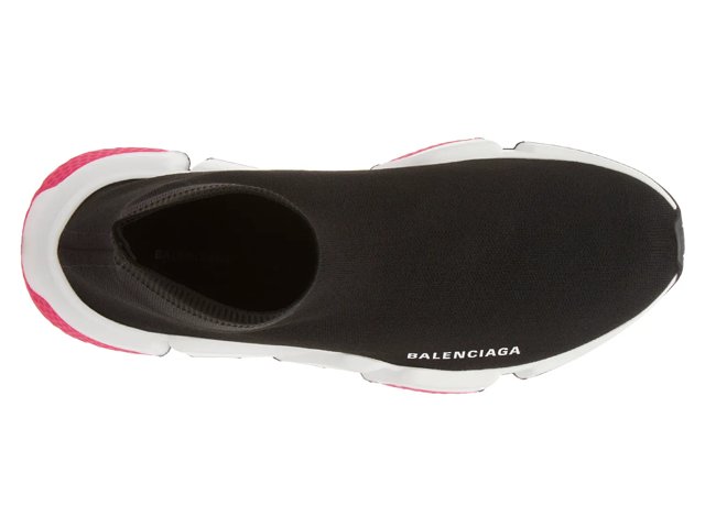 Balenciaga speed trainer interieur 2025