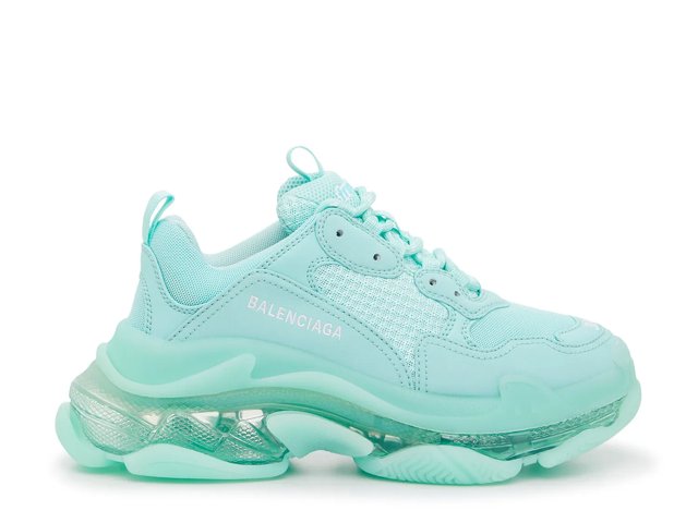 Balenciaga Triple S Sneaker - Women's - Free Shipping | DSW