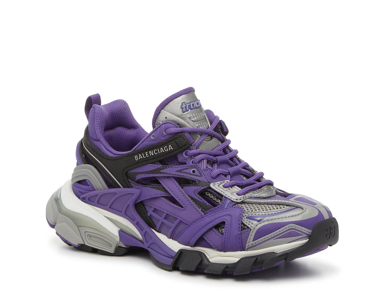 Balenciaga track violet best sale