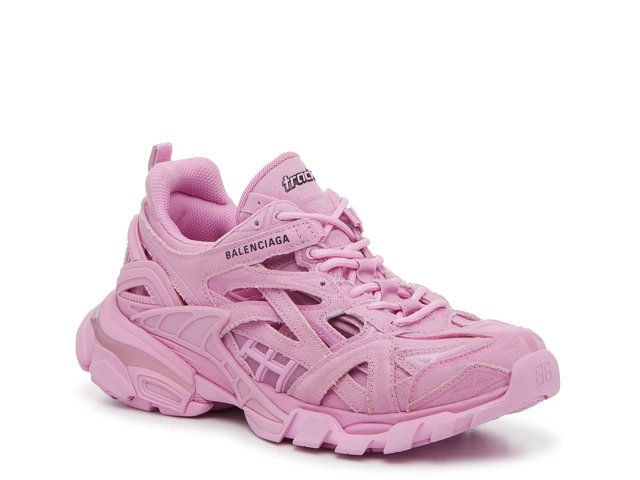 Dsw pink sneakers clearance