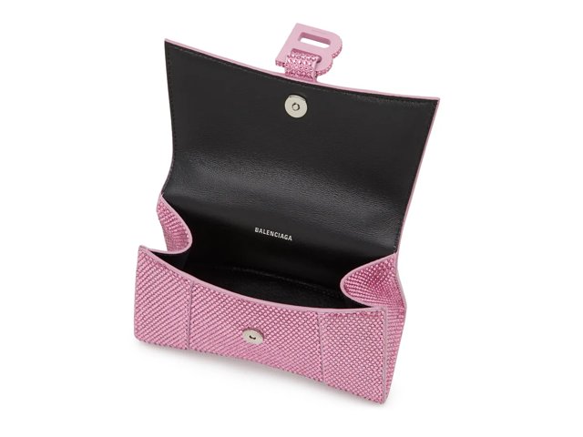 Balenciaga Hourglass Satchel