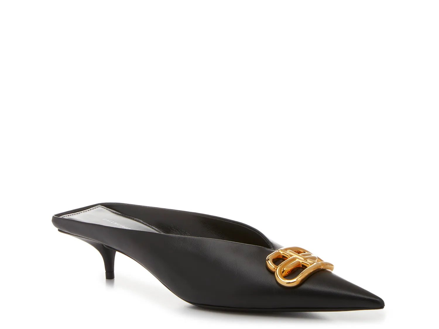 BALENCIAGA knife mule ナイフミュール パンプス Balenciaga Square Knife Mule - Free Shipping | DSW