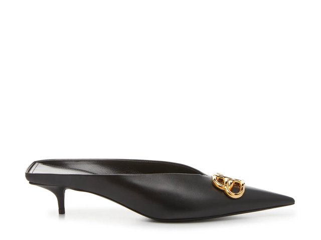Balenciaga Square Knife Mule - Free Shipping | DSW