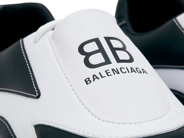 Balenciaga Zen Sneaker - Men's - Free Shipping | DSW Balenciaga Zen Sneaker - Men's - Free Shipping | DSW