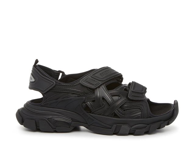 Balenciaga Track Sandal - Men's - Free Shipping | DSW Balenciaga Track Sandal - Men's - Free Shipping | DSW