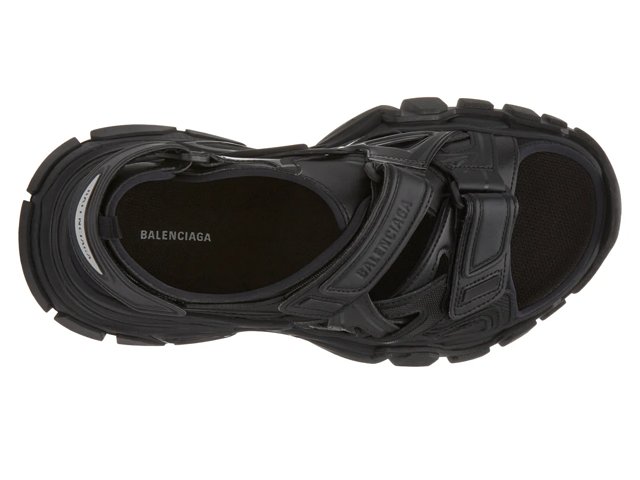 卸し売り購入 - Men's - Sandal Track Balenciaga Free DSW | Shipping 靴