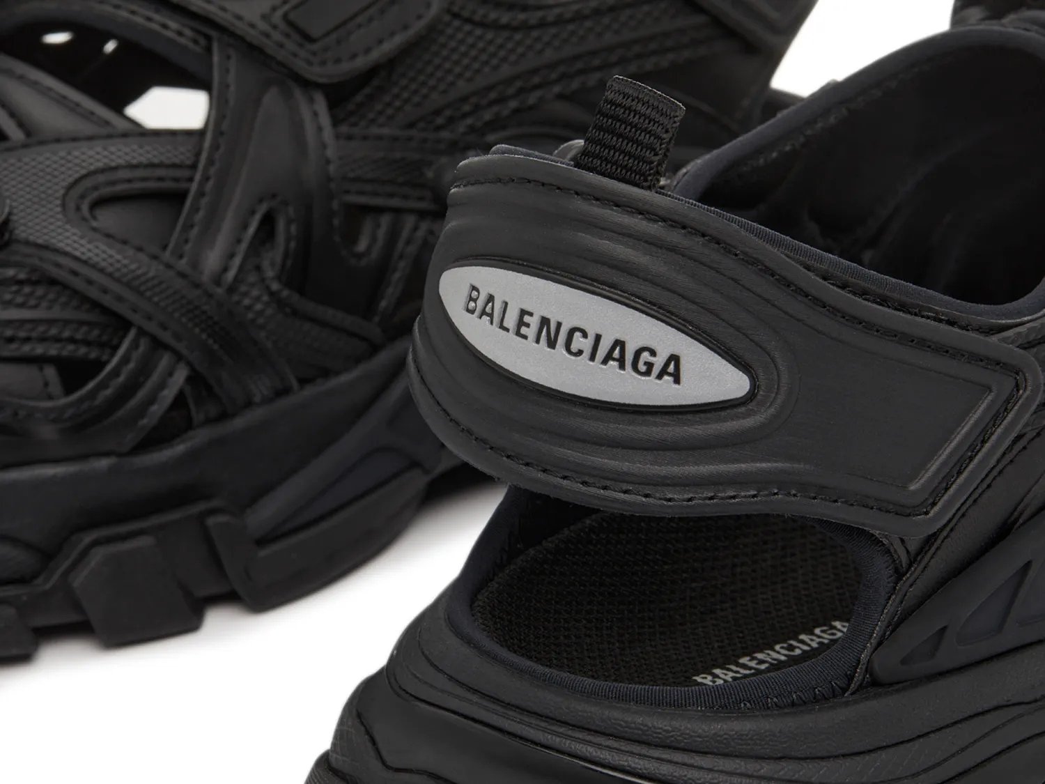 Track Sandal