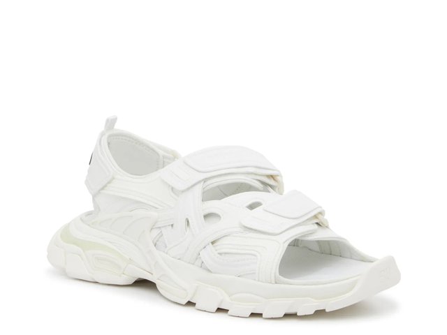 注目ブランドのギフト Free - Men's - Sandal Track Balenciaga Shipping DSW | 靴