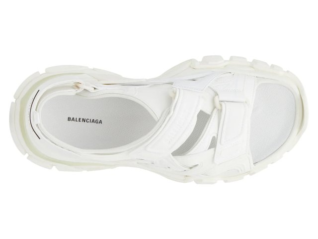 Balenciaga Track Sandal - Men's - Free Shipping | DSW Balenciaga Track Sandal - Men's - Free Shipping | DSW