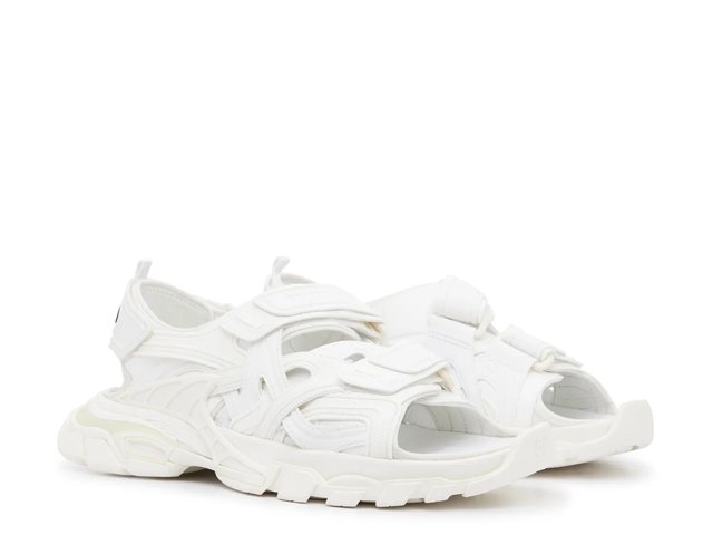 Balenciaga Track Sandal - Men's - Free Shipping | DSW