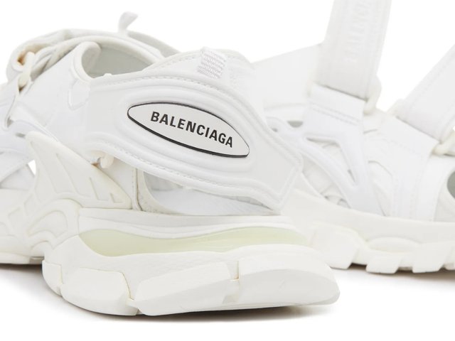 Balenciaga Track Sandal - Men's